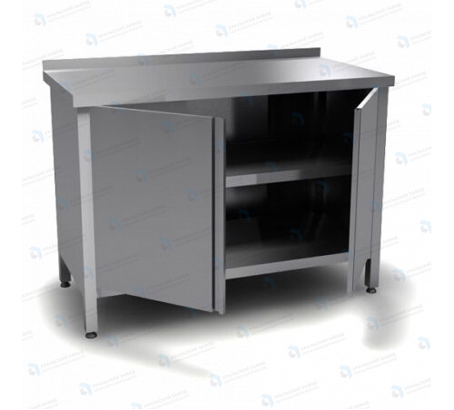 Стол-тумба СТр 700x600x860 распашные двери