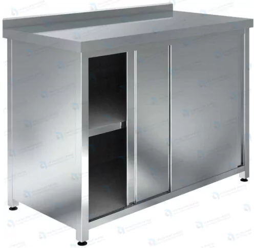 Стол-тумба СТк 1500x800x860 купе двери